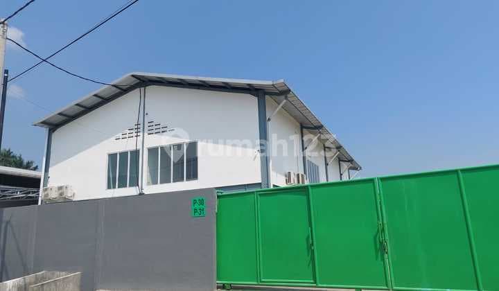 Gudang Multiguna Lokasi Premium, Sigma Kartika Gunung Sindur