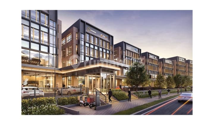 North Point Phase 2, Prime Location with Huge Business Potential in BSD City