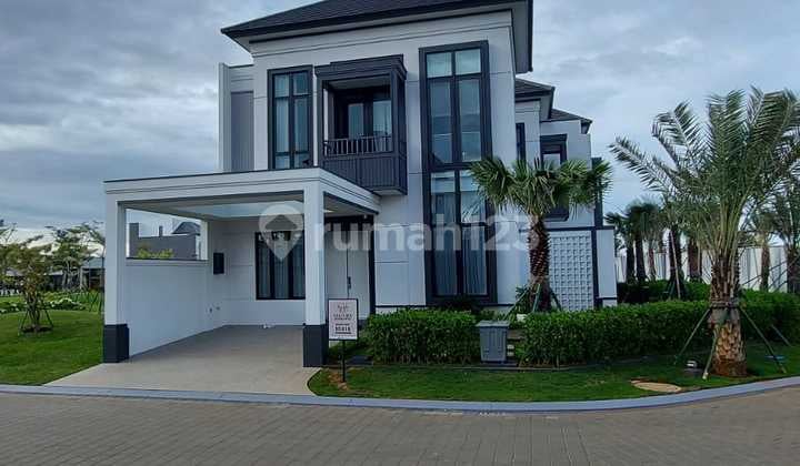 Matera Residence Rumah Mewah Lokasi Strategis di Gading Serpong