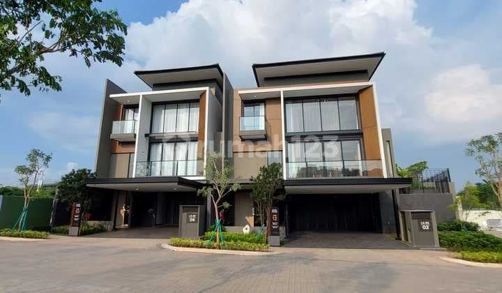 Laurel Navapark Rumah Mewah Asri Nan Nyaman di Bsd City