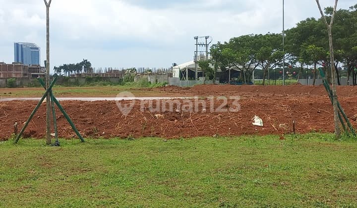 Kavling Komersial Midwest N2 Keren Investasi Terbaik Bsd City