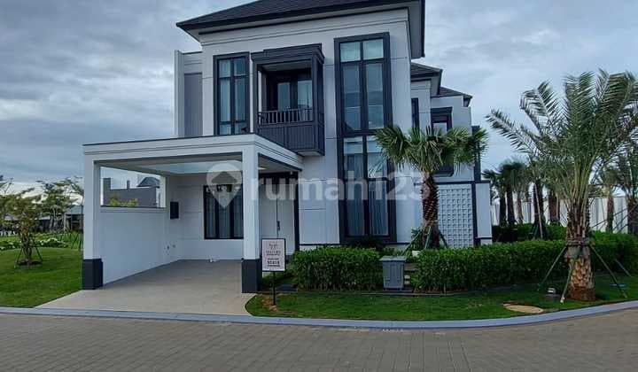 Rumah Mewah Asri Nan Nyaman di Matera Residences Gading Serpong