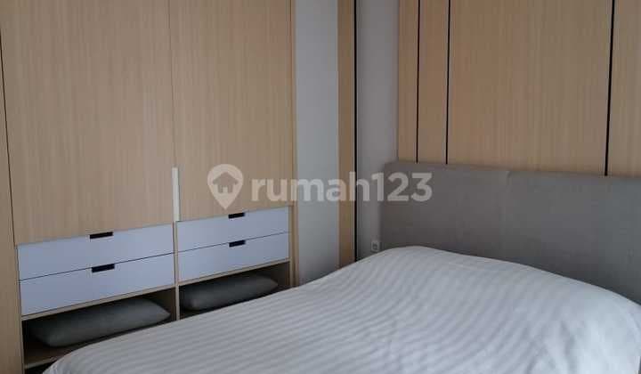 Apartemen St Moritz 2 Tower New Ambas Furnished Puri Indah Jakbar