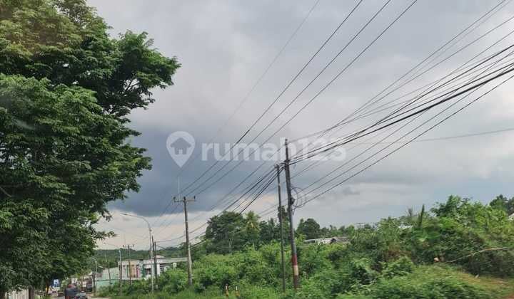 Industrial Land Location Rangkas Bitung Lebak Banten