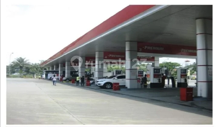 Pom Bensin Lokasi Strategis Sedang Beroperasi di Kunciran Tangerang Banten Pom Bensin Lokasi Strategis Sedang Beroperasi di Kunciran Tangerang Banten