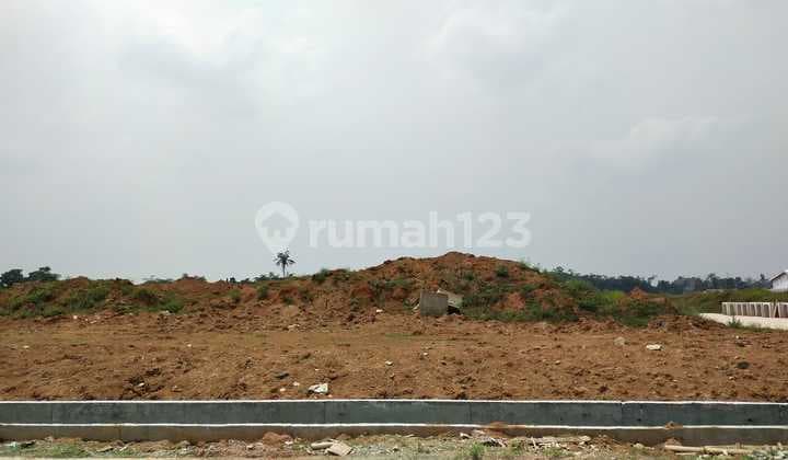 Kavling Gudang Siap Bangun Lokasi Legok Tangerang Banten