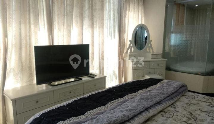 Apartemen Kemang Village Tower Infinity Furnished Lantai Sedang Jakarta Selatan