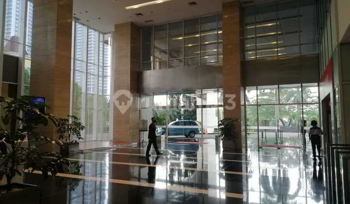 Office Puri Indah Financial Tower Siap Huni di Cbd Puri Jakarta Barat