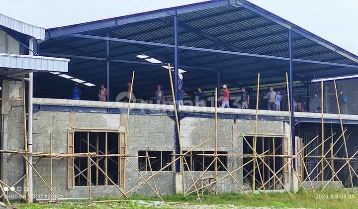 Gudang Atau Pabrik di Balaraja Tangerang Banten