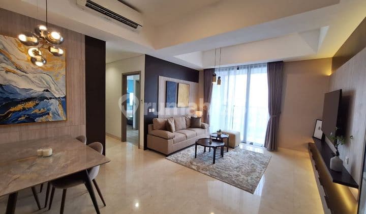 For Rent Apartment Southgate Residence 2 BR Tb Simatupang South Jakarta