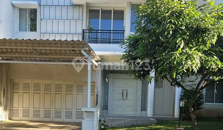 Dijual Rumah Cantik Di Cluster Goldfinch The Spring Gading Serpong Tangerang