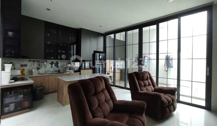 Rumah Bagus Furnished Siap Huni Di The Savia Bsd City Tangerang Selatan