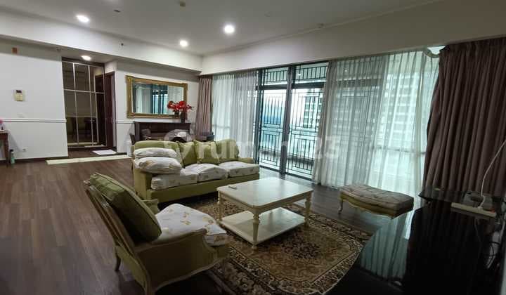 Apartemen St Moritz Tower Presidential 4 Kt Siap Huni Puri Indah Jakarta Barat