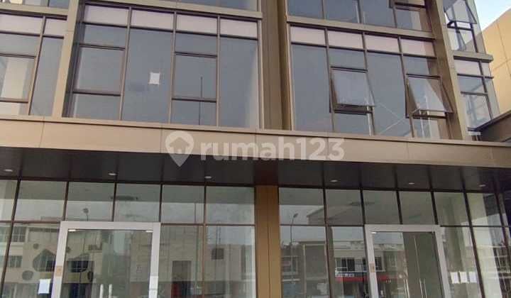 Dijual Mini Building di BSD City Banten dilengkapi Lift Lokasi Sangat Strategis