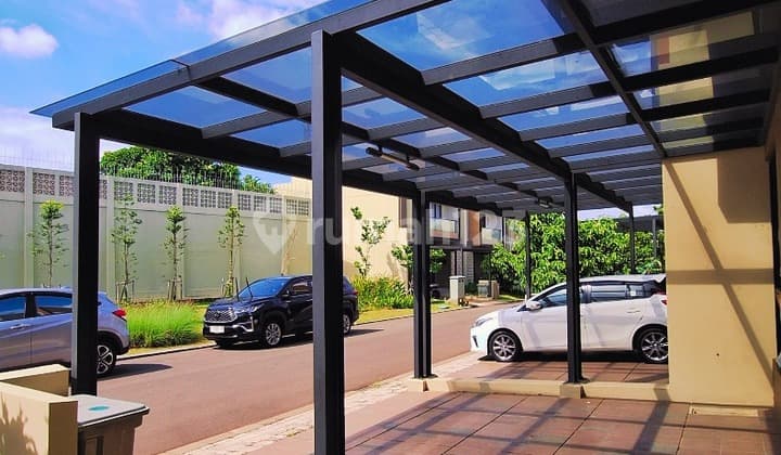 Rumah Cantik Baru Siap Huni Di Gading Serpong Tangerang