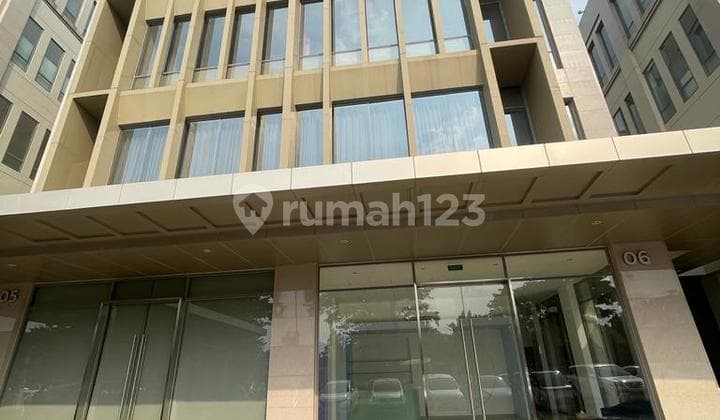 Dijual Bizloft Northpoint 2 Navapark Siap Pakai Bsd Tangerang Selatan