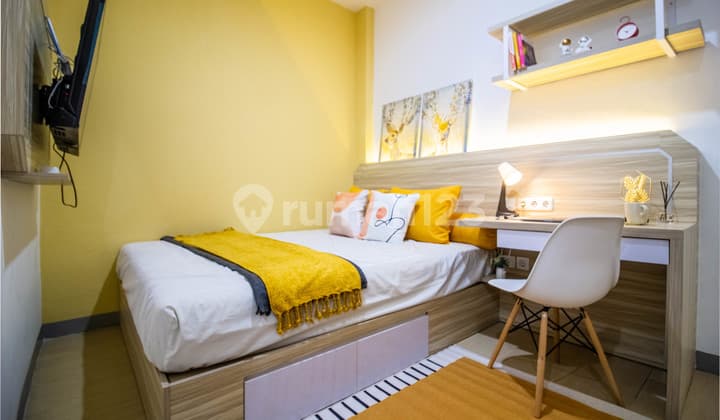 Investasi Langka Rumah Kos Baru di Mangga Besar Jakarta Barat Roi 10% Per Tahun