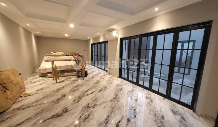 Rumah 3 Lantai Bagus Siap Huni Di Giriloka Bsd Tangerang
