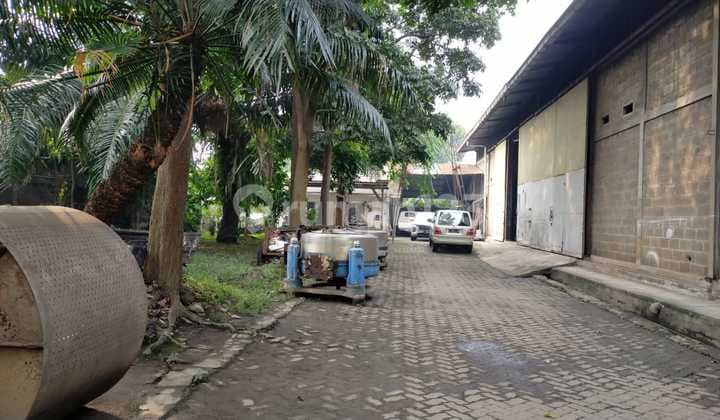 Ex-Factory Warehouse For Sale In Jatake Jatiuwung Tangerang