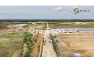 Kavling Industrial Estate Terbaik Bebas Banjir Di Dekat Bsd Tangerang