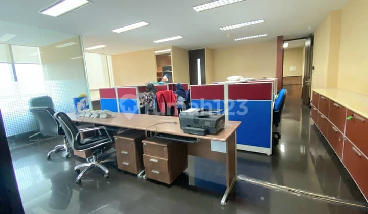 Ruang Kantor Office 8 Lokasi Strategis Di Scbd Samping Mall Ashta Jakarta Selatan