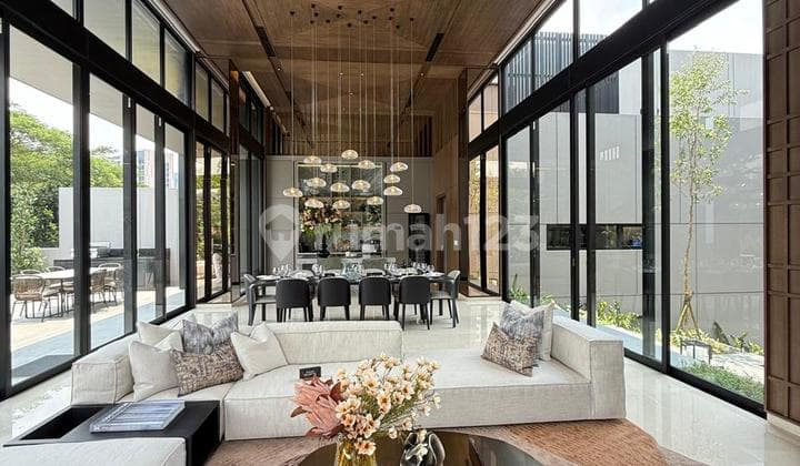 Hunian Mewah Gress di Jantung BSD Tangerang