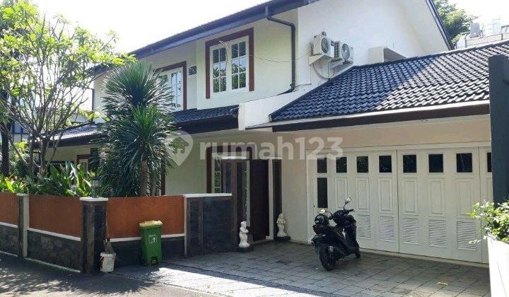 Siap Huni Lingkungan Tenang