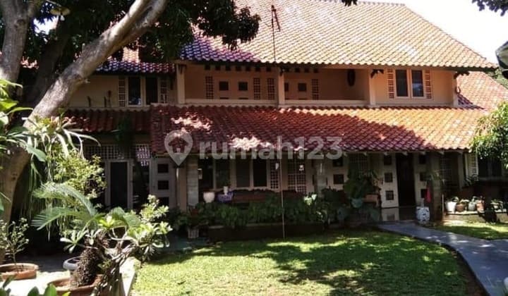 Dijual Rumah Siap Huni Asri di Cipete Jakarta Selatan