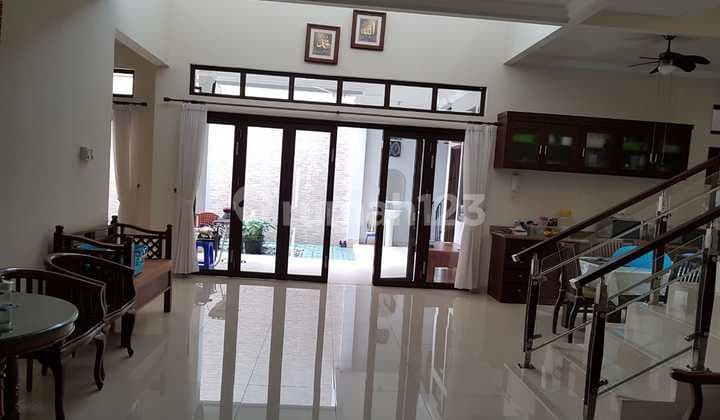 Dijual Rumah Bagus Lux Di Komplek Villa Pejaten Mas, Jakarta Selatan