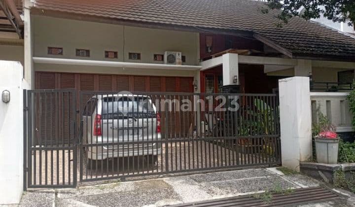 Rumah Siap Huni Dalam Komplek Di Kebagùsan