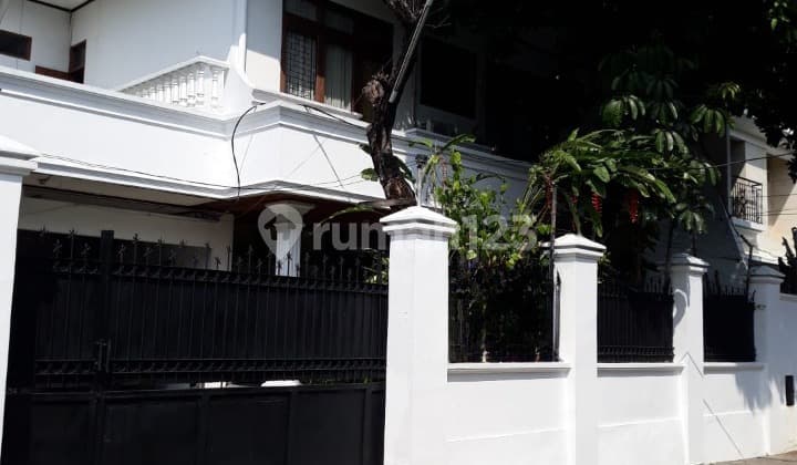 Cipete dekat Stasiun MRT Haji Nawi, Jalan Lebar, Lingkungan Tenang