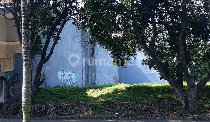 Tanah Siap Bangun di Jalan Metro Alam, Pondok Indah, Kotak, harga 50jt/m2