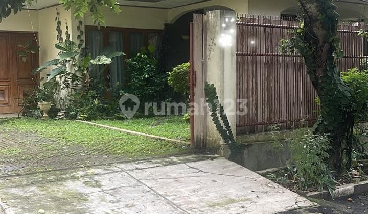 Dalam Komplek Graha Villa Duta Bogor