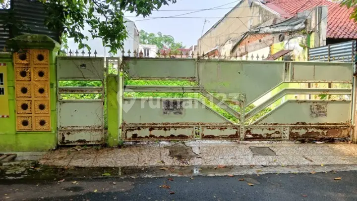 Dijual Tanah Siap Bangun Jalan Taman Radio Dalam