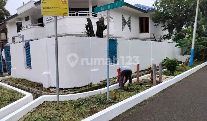 Rumah Huk Ada Sw Pool Aman dan Tenang Bebas Bnajir