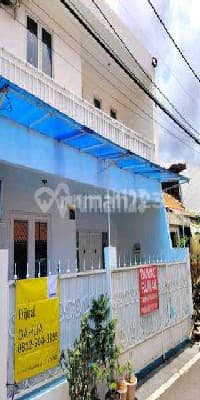 Rumàh 2 Lantai Lebar 8 Meter Siap Huni Dan Jala' 2 Mbl