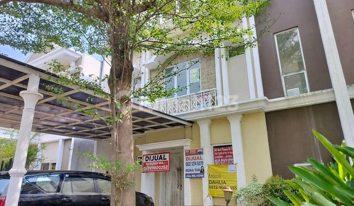 Type: Cluster-type House Near Entry Gate, Safe