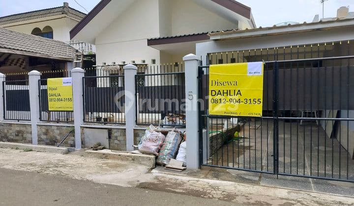 Rumsh J1 Lantai Lebar 10meterdan Tenang