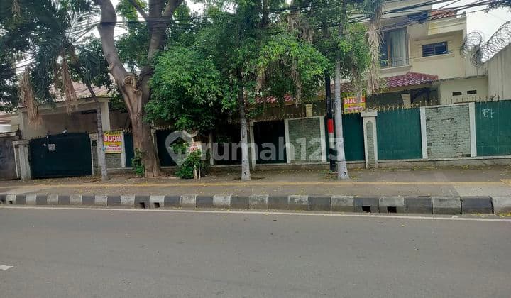 Rumah Pinggir Jalan Bisa Kntr Atau Usaha Kuliner