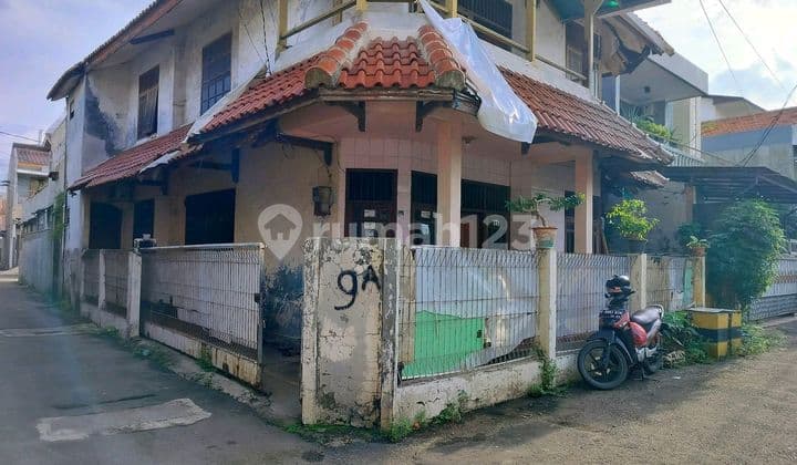 Rumah Huk Dekat Fasum Dan Area Komersil Dan Bisa Kost2an