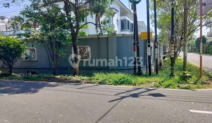 Rumah Huk Jalan 2 Jalur Aman Dan Sangat Tenang
