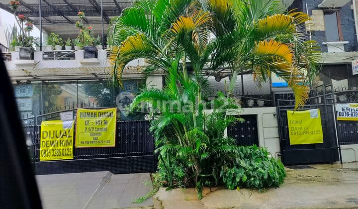 Rumba Huk 2 Lantai Lebar 12 Mrter dan Bfbasbanjir