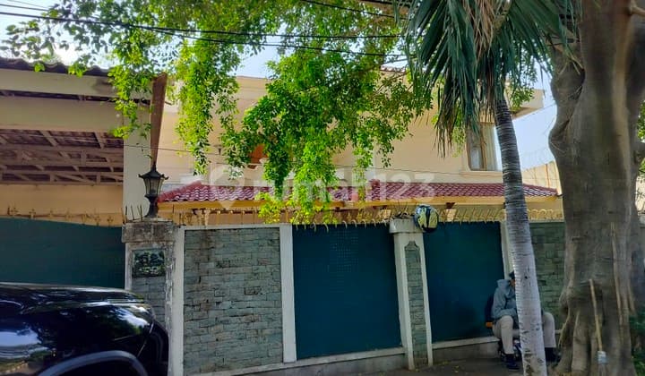 Rumah Pinggir Jalan Bisa Klinik Atau Kuliner Asri