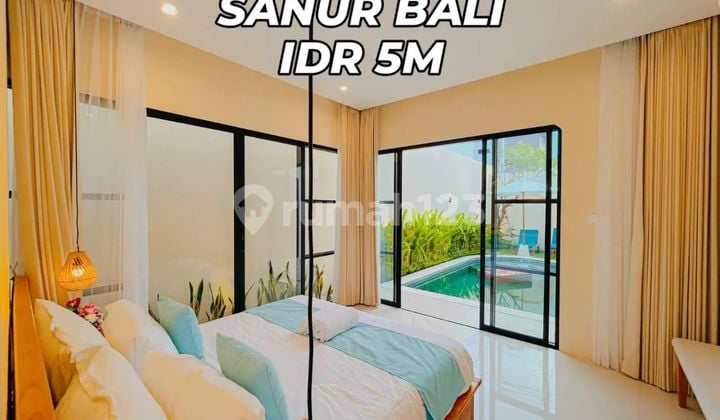 Villa 3 Bedroom,Sangat Bagus, Cocok Buat Hunian - Sanur