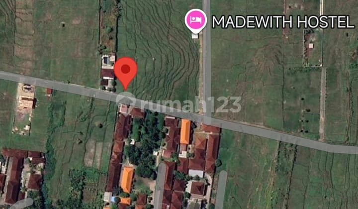 Tanah 10are Dekat Pantai Medewi - Jembrana Villa Area