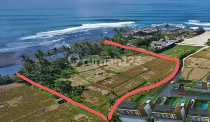Tanah 140000m2 Loss Pantai -ketewel Gianyar Bali