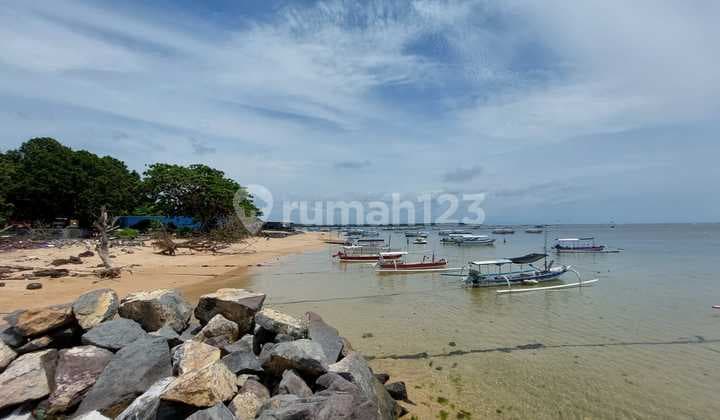 Tanah 6600m2 Cocok Buat Komersil Loss Pantai - Tanjung Benoa Bali