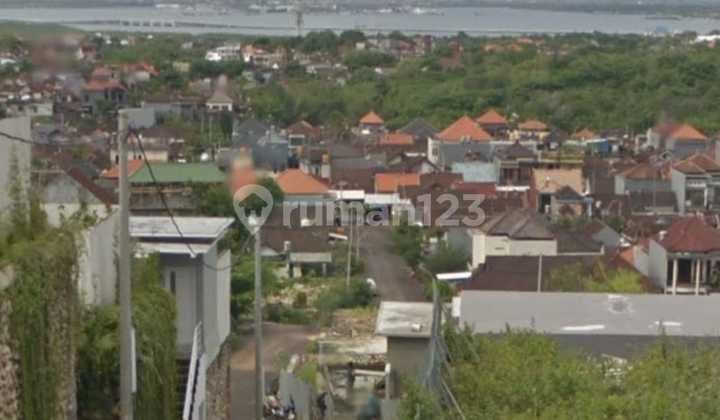 Land 165M2 View Toll and Benoa Taman Griya Jimbaran