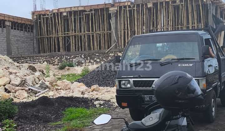 Tanah 330M2 View Laut ,Hook,Villa Area Goa Gong - Kuta Selatan