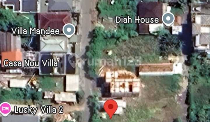 Tanah 200M2 Villa Area dan Hotel Pink Zone Balangan